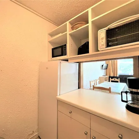 Pour 6 Pers, 38m², Balcon Sud, Au Pied Des Pistes, Les Menuires Croisette - Fr-1-452-179 Saint-Martin-de-Belleville