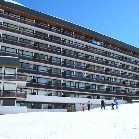 Apartment Pour 6 Pers, 38m², Balcon Sud, Au Pied Des Pistes, Les Menuires Croisette - Fr-1-452-179 *