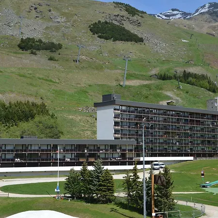 Pour 6 Pers, 38m², Balcon Sud, Au Pied Des Pistes, Les Menuires Croisette - Fr-1-452-179 *