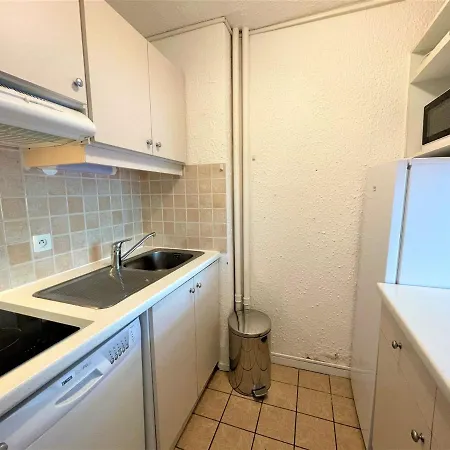Appartement Les Menuires, 2 Pièces, 6 Personnes - Fr-1-452-179