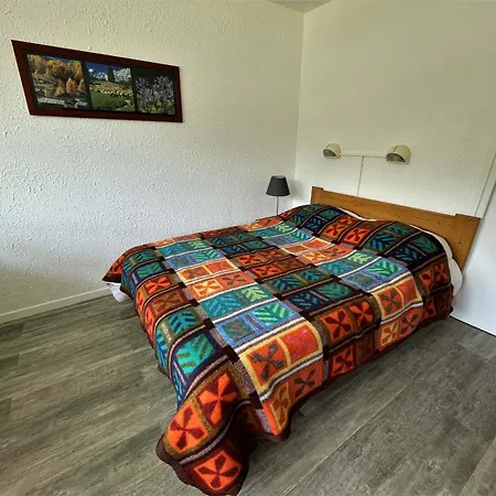 公寓 Pour 6 Pers, 38m², Balcon Sud, Au Pied Des Pistes, Les Menuires Croisette - Fr-1-452-179 圣马丁德贝尔维尔